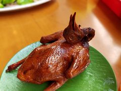 招牌妙龄鸽-煲煲掂风味煲仔饭餐厅(西区店)