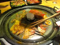 -赞酱川式烤肉(蜀都万达店)