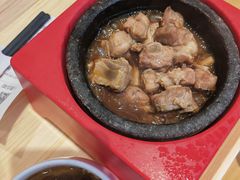 -美颐美·鲍汁排骨饭(龙华百佳华店)