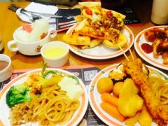 -比格比萨自助(新辰里学清路店)