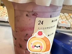 -宝珠奶酪(浦东金桥店)