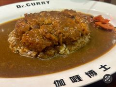 -伽喱博士 Dr.CURRY咖喱饭(太阳宫咖喱店)