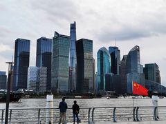 -北外滩滨江绿地