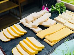 特色豆腐拼盘-小街猪手(团结湖店)
