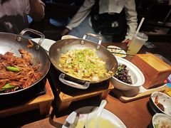 -绿茶餐厅(朝阳大悦城店)