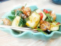 凉拌海螺-派派茶客(金杏花园店)