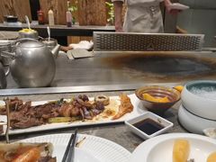 -雅玛花式铁板烧(国宏宾馆店)