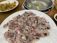 新鲜脆肉皖鱼片-红日饭店(裕隆三路店)