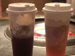-喜茶(武汉范湖万达广场店)