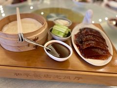 片皮鸭-上海和平饭店龙凤厅 Dragon Phoenix