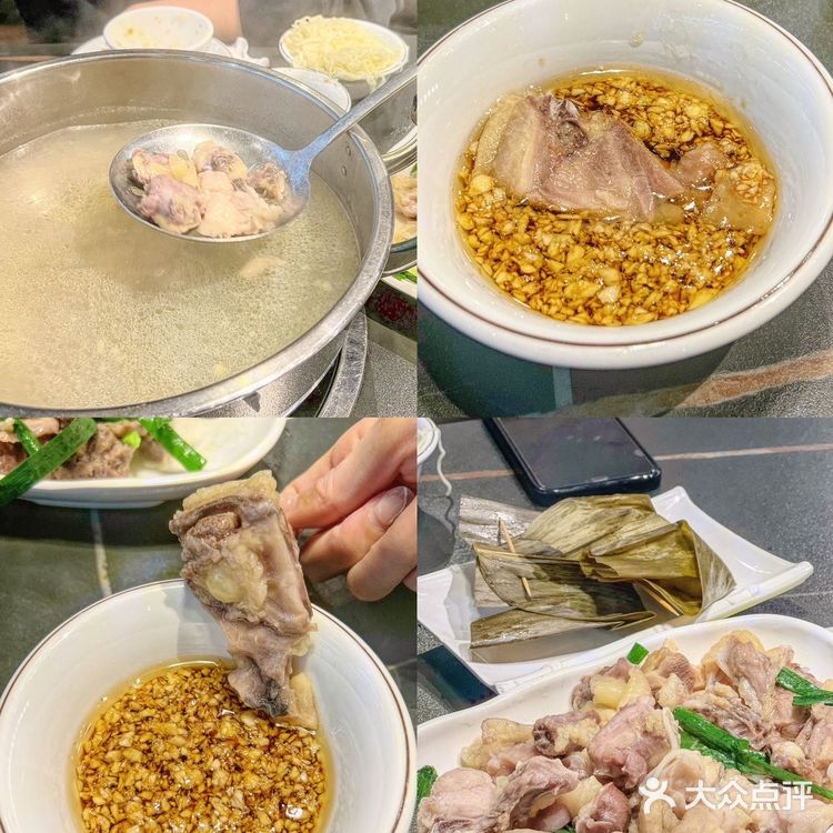 顺德必吃榜‼️松记餐厅🤤清水打边炉