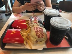 -麦当劳(明洞店)