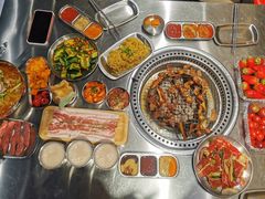 -马路牙子烧烤音乐酒馆(望京店)
