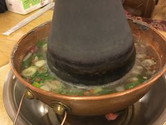 -月圆火锅(宁海东路二店)