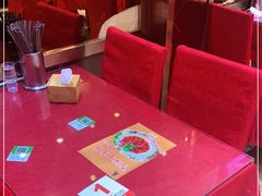 大堂-易老妈蹄花.特色川菜(人民公园总店)