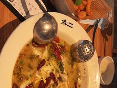 -太二酸菜鱼(宁波来福士店)