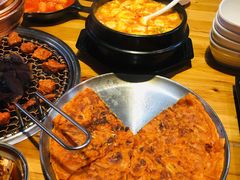 -韩国明洞碳烤肉(常平店)