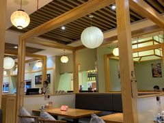 大堂-一心创作料理屋(经开万达店)