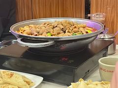 -彭记铁锅肥肠(东四总店)