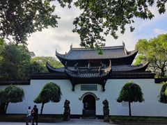 -采石矶-马鞍山太白楼