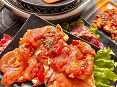 -啊美丽炭火烤肉(滑翔一店)