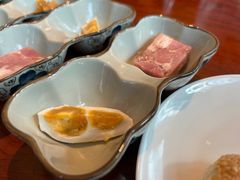 镇江肴肉-扬州香格里拉·香宫中餐厅