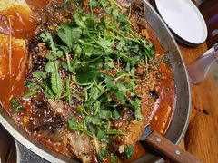 -重庆鸡公煲·青锅花椒鱼(牡丹江路店)