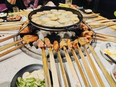 -醉二娘正宗西昌火盆烧烤(大丰店)
