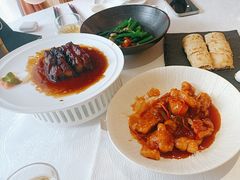 -侨美食家·41年地道粤菜(恒福路店)