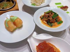 陈皮灯影黄牛肉-许家菜.艺创菜(仁和新城店)