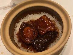 黑松露鲍鱼红烧肉焖饭-福1015(愚园路店)