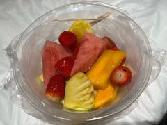 -老炳·七丛松甘草水果