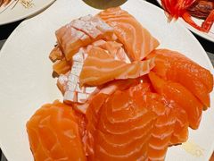 -一方渔歌蒸汽海鲜自助(文化路万达广场店)