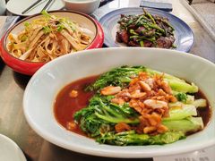 -那家·油麻菜馆(先农大院店)