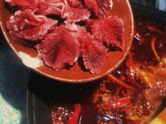 -鸿姐老火锅(疁城新天地店)