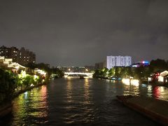 -运河游船(武林门码头)