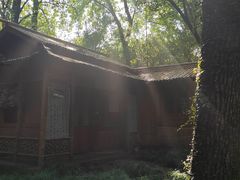 -兰亭风景区