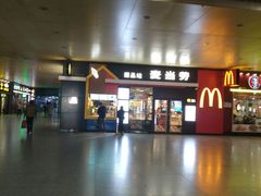 -麦当劳(武昌火车站店)