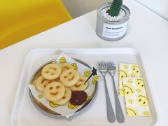 -一粒糖 · 潮汕小吃-海石花特色甜品