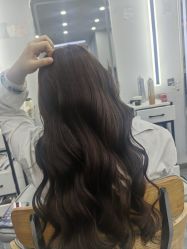 -藤野造型烫染·漂发
