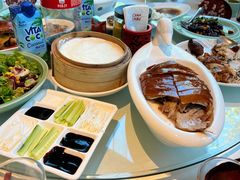 枣香酥北京烤鸭-唐廊烤鸭店(工体店)