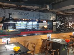 -韩风源自助烤肉(国贸精品店)