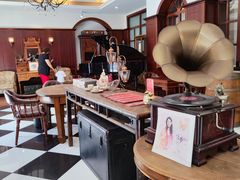 -邓丽君音乐主题餐厅