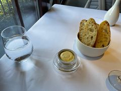 餐前面包-Le Comptoir de Pierre Gagnaire