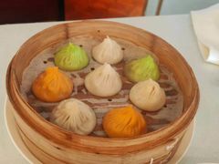 -上海和平饭店龙凤厅 Dragon Phoenix