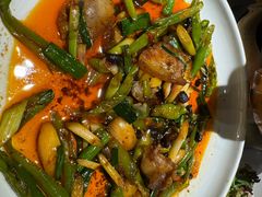 -万重锦·人文川菜馆(骡马市店)