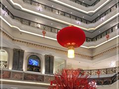 大堂-北京励骏酒店-碧翠法国餐厅