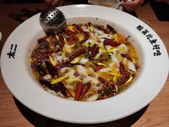 -太二酸菜鱼(中山龙之梦店)