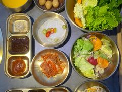 -明洞王妃家烤肉(苏州中心星悦汇店)