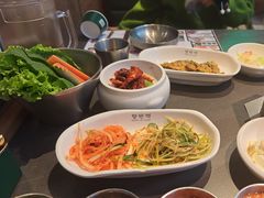 -农乐园炭火烤肉(繁花中心店)